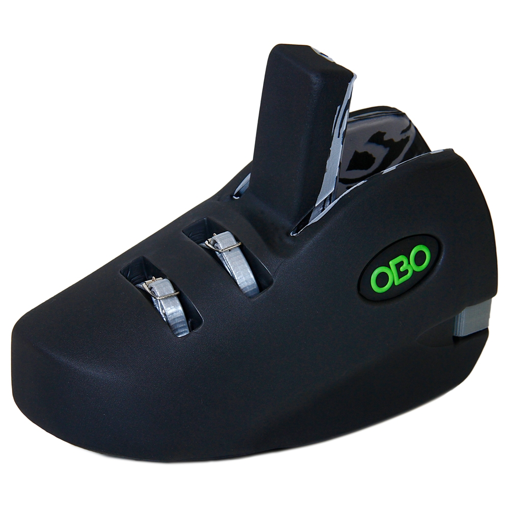 OBO Robo PLUS kickers black