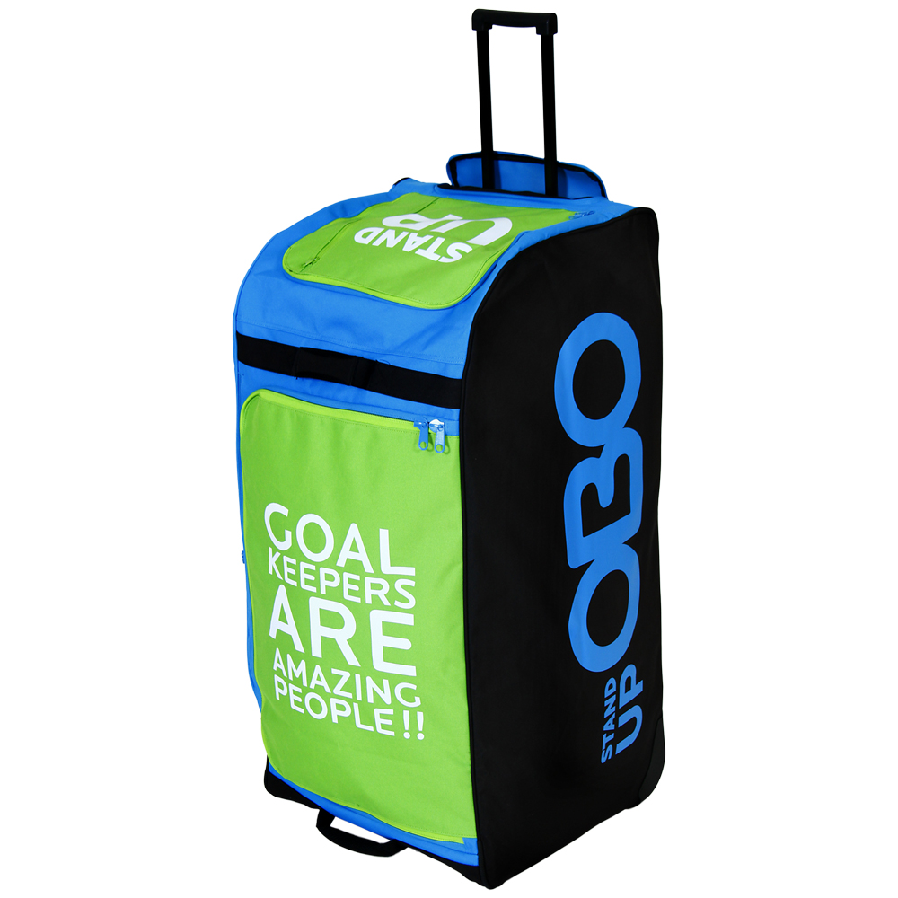 Obo Wheelie bag 'Stand-Up'