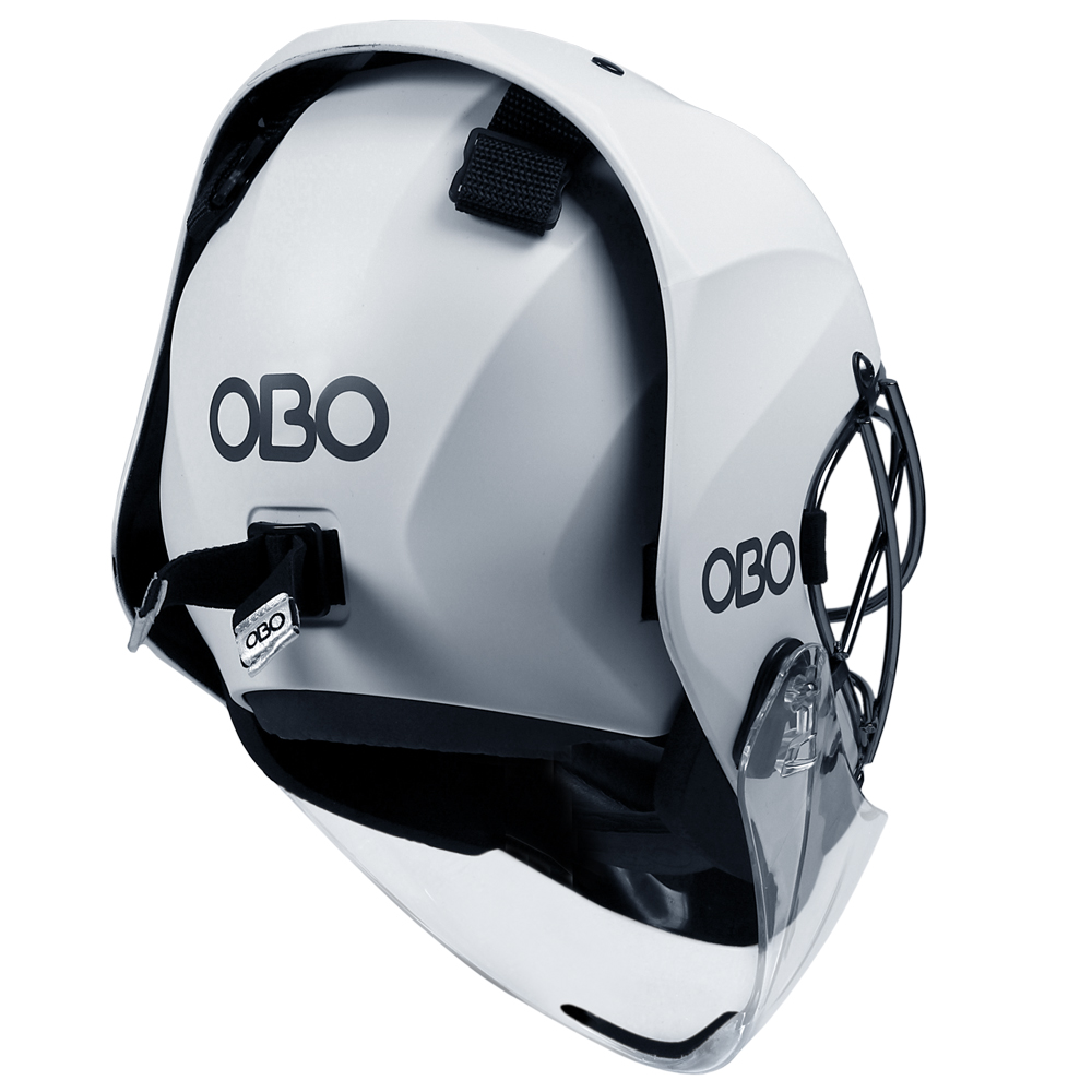 OBO ABS Helmet white