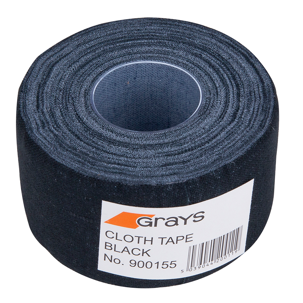 Grays Sport Tape Zwart