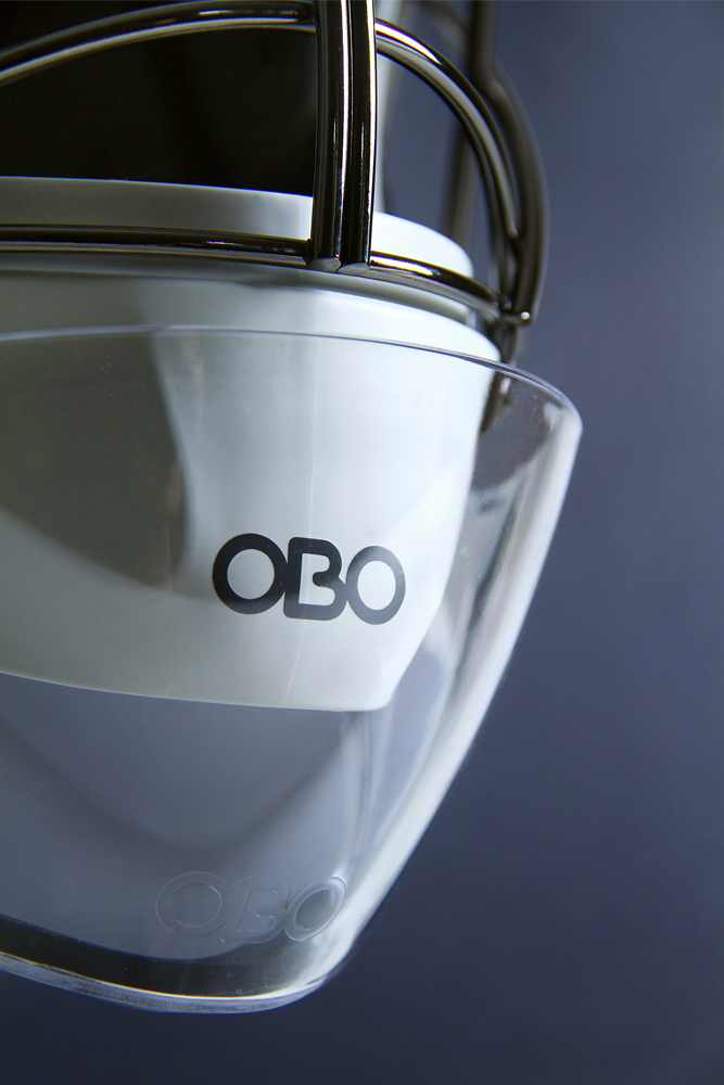 OBO ABS Helmet white