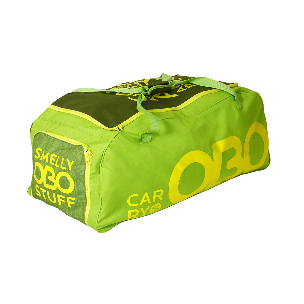 OBO Body bag S green 2024