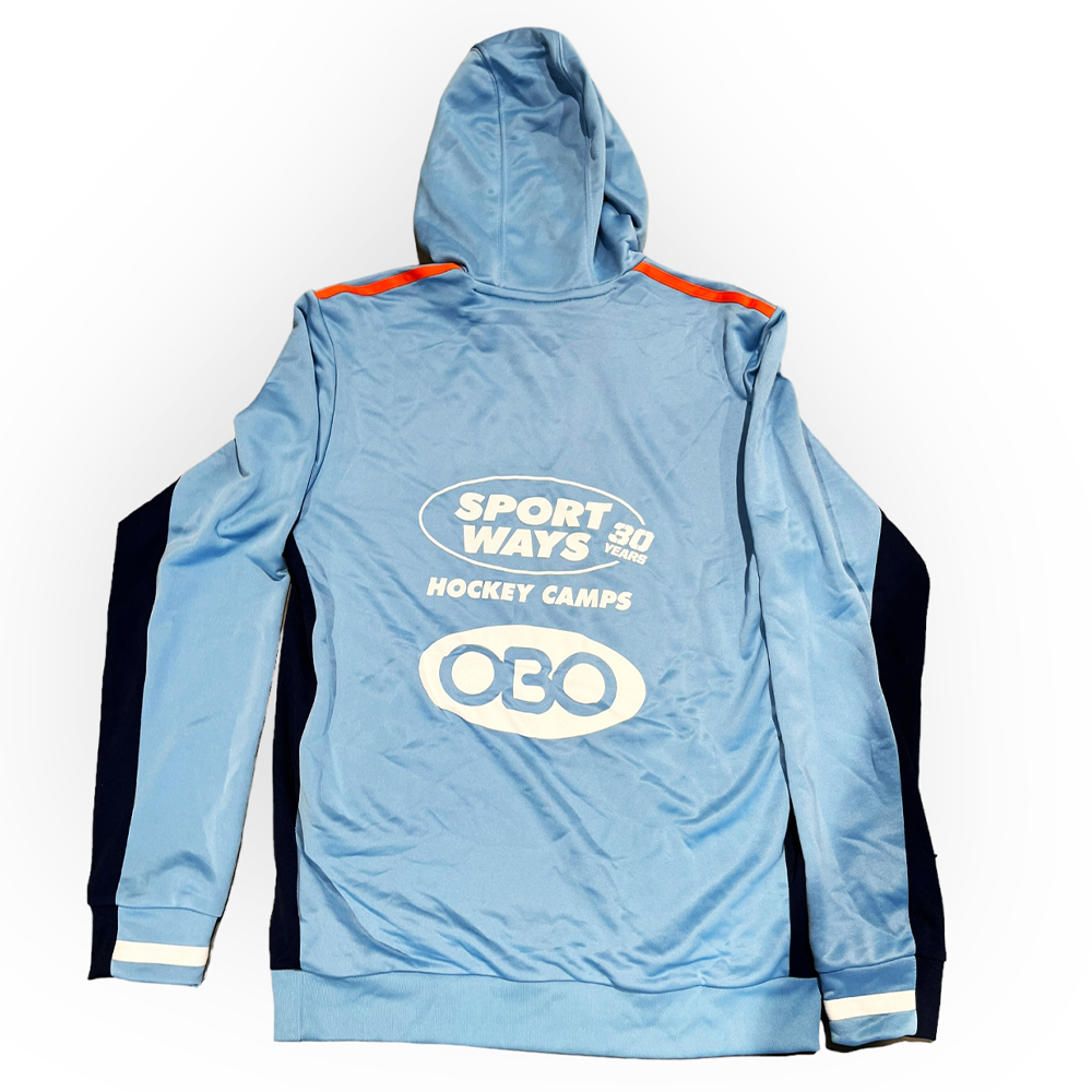 Adidas/Sportways/OBO hoody blue