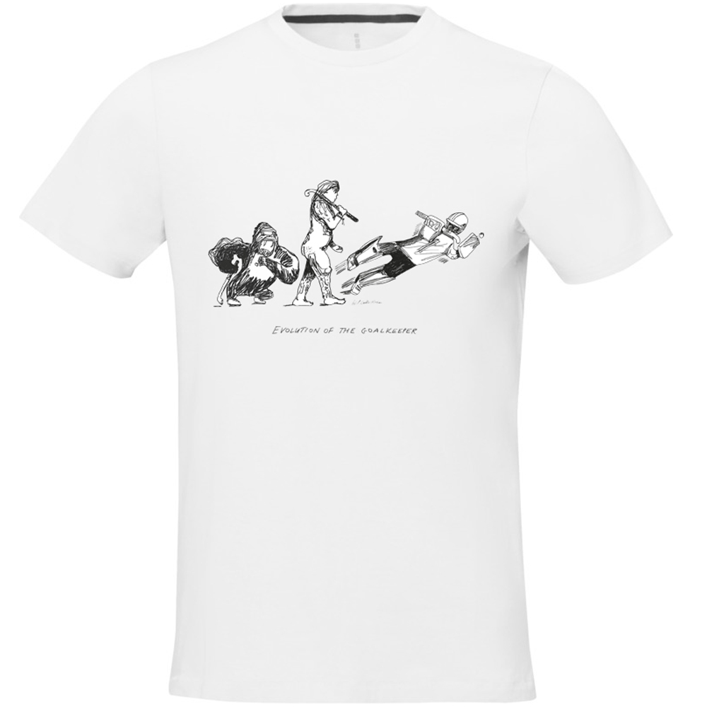 OBO Evolution women's shirt white