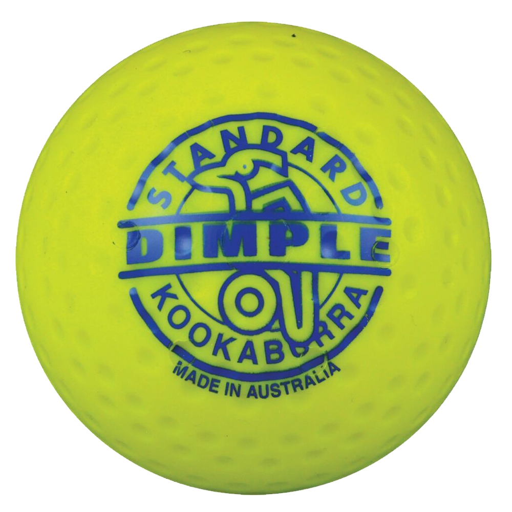 Kookaburra Dimple Standard yellow