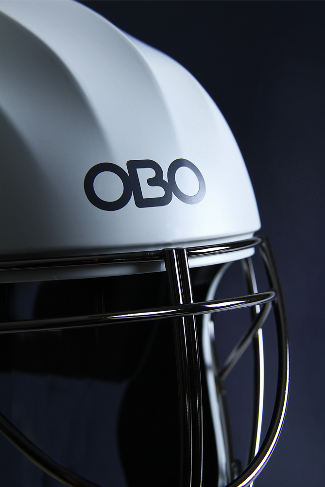 OBO ABS Helmet white