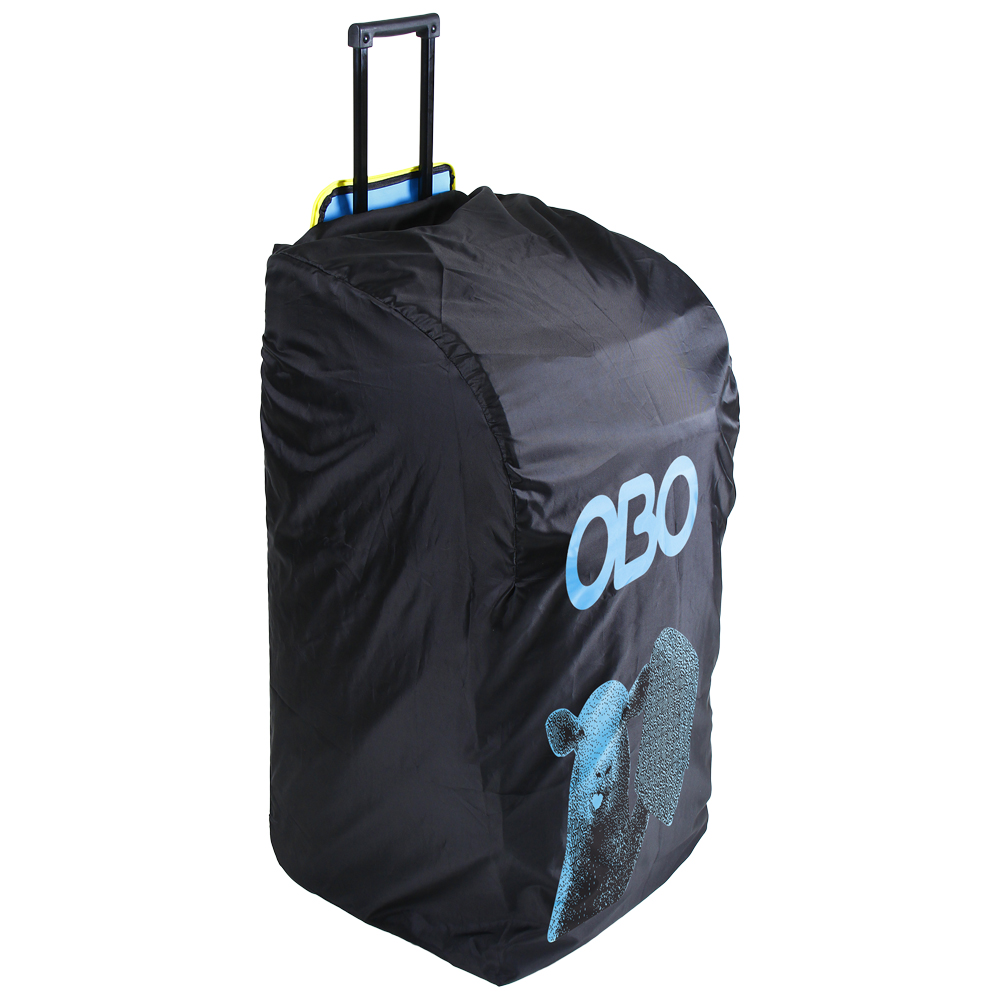 OBO bag raincover blue