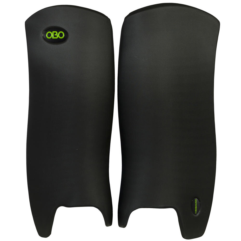 Obo Robo legguards Hi-control black