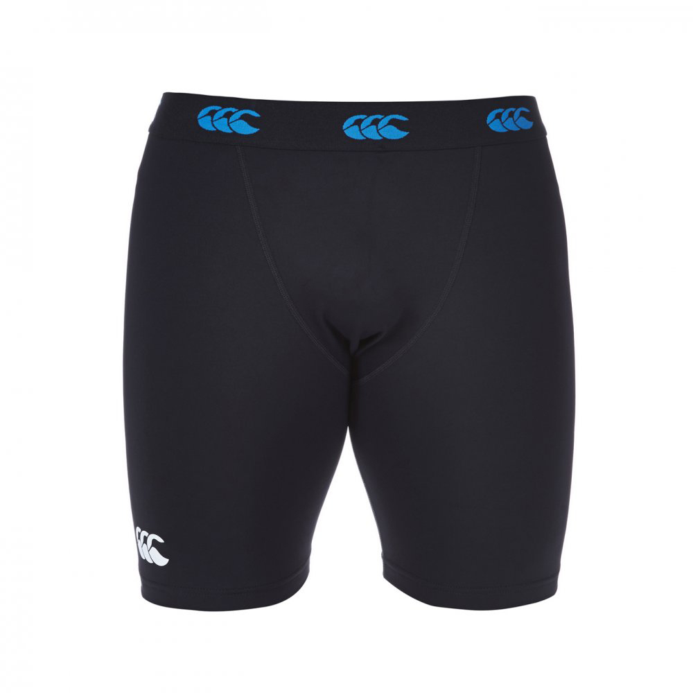 Canterbury short Cold black