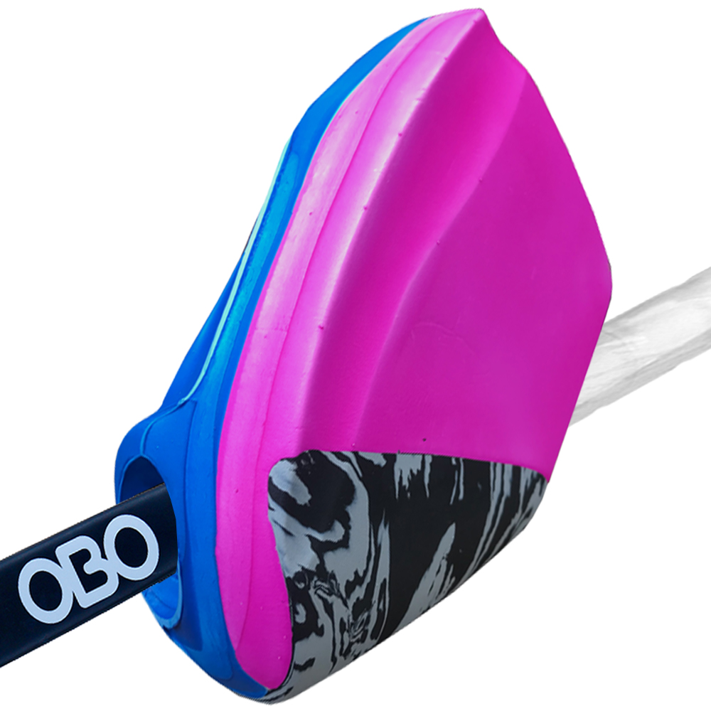 OBO Robo Hi-rebound right pink/blue