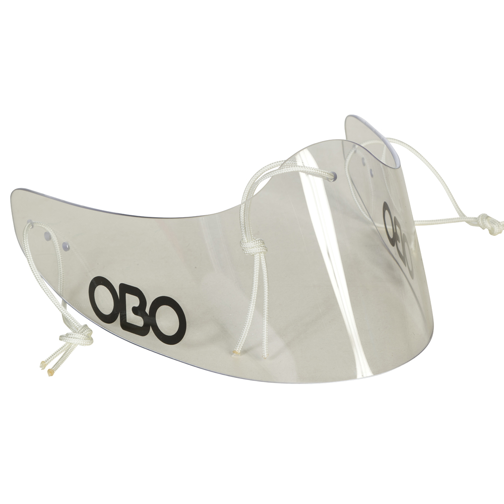 OBO GTP GY throat protector