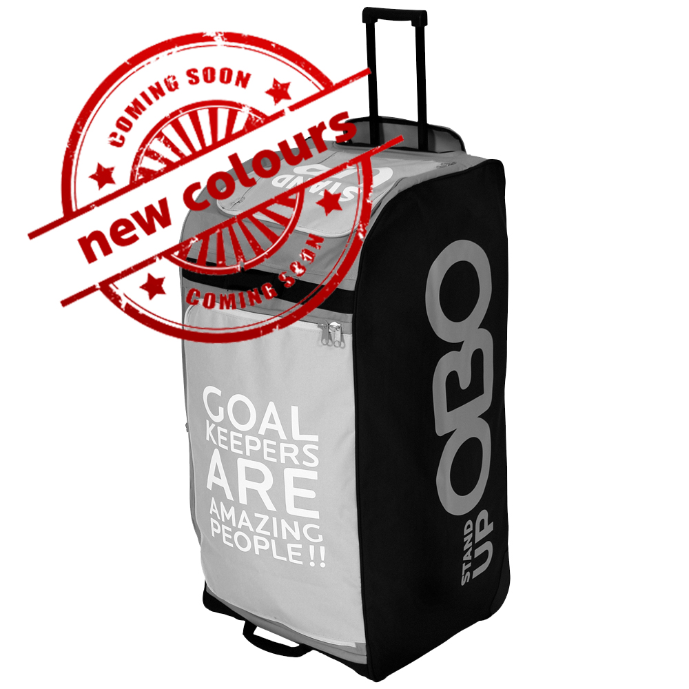 OBO Wheelie bag 'Stand-Up' 2024 blue