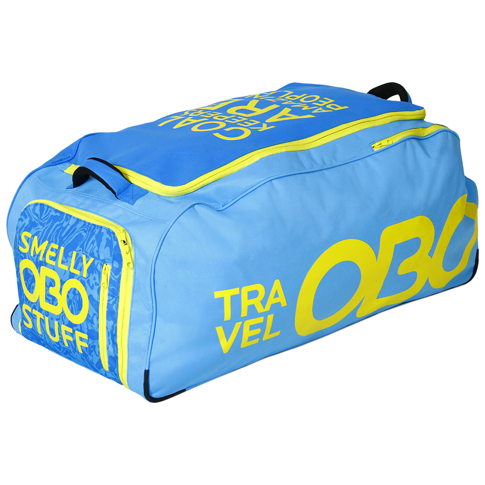 OBO Travel Bag blue 2024