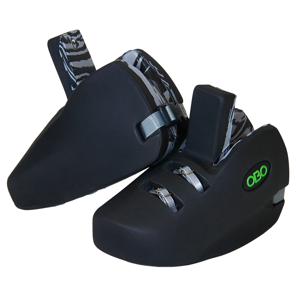 OBO Robo PLUS kickers black