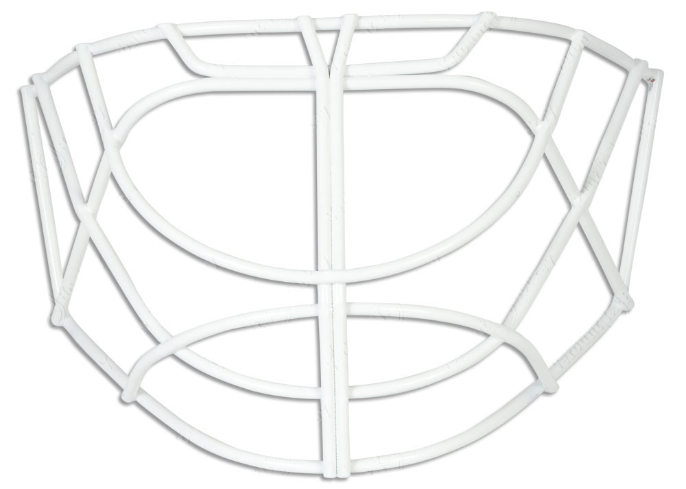 OBO Cage PE-FG-Carbon white