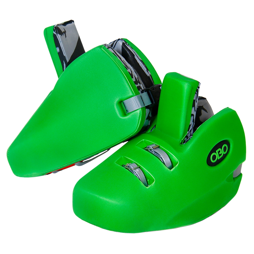 OBO Robo PLUS kickers green