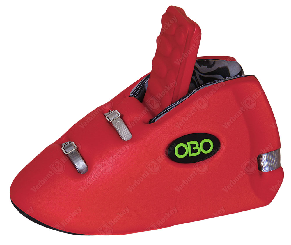 OBO Robo kickers Hi-control red