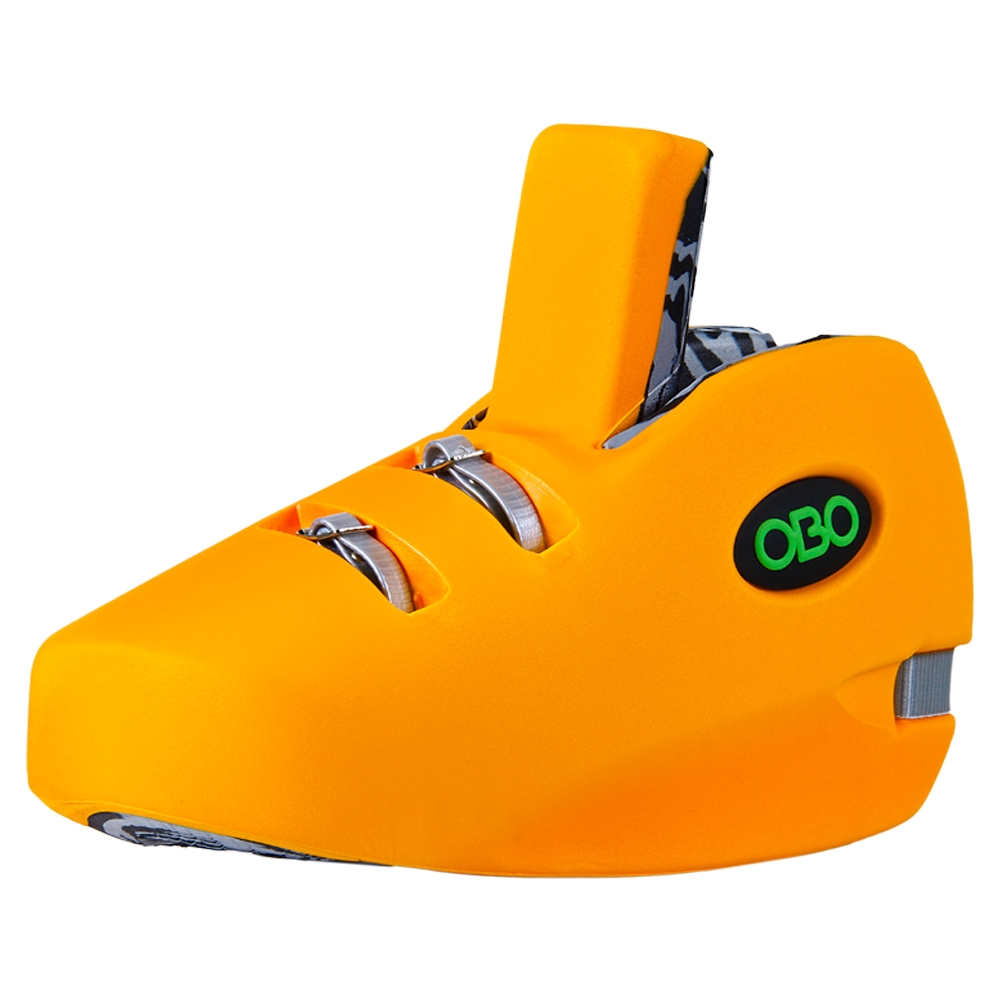 OBO Robo PLUS kickers yellow