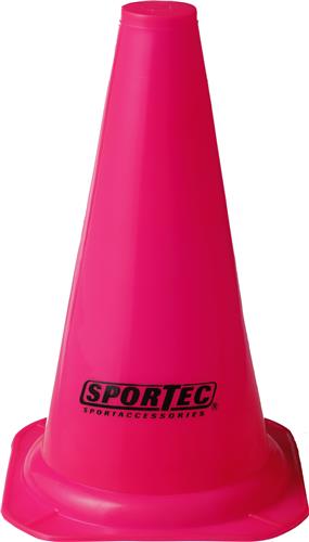 Sportec pilon roze lichte kwaliteit