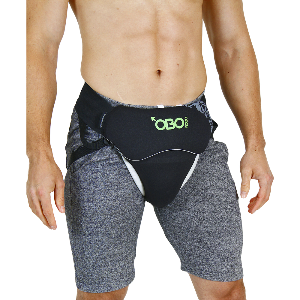 OBO Robo groin guard (men)