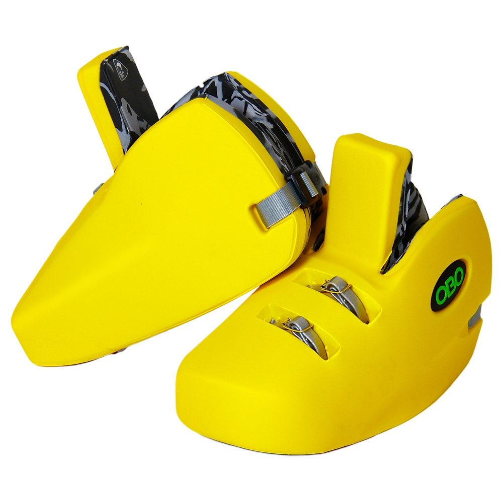 OBO Robo PLUS kickers yellow