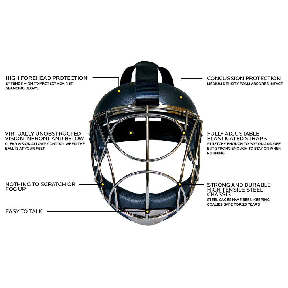 OOP FaceOff Steel JR-SR