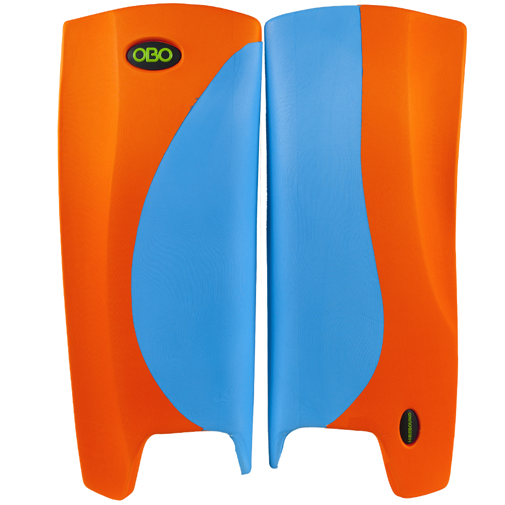 Obo Robo legguards Hi-rebound peron/orange