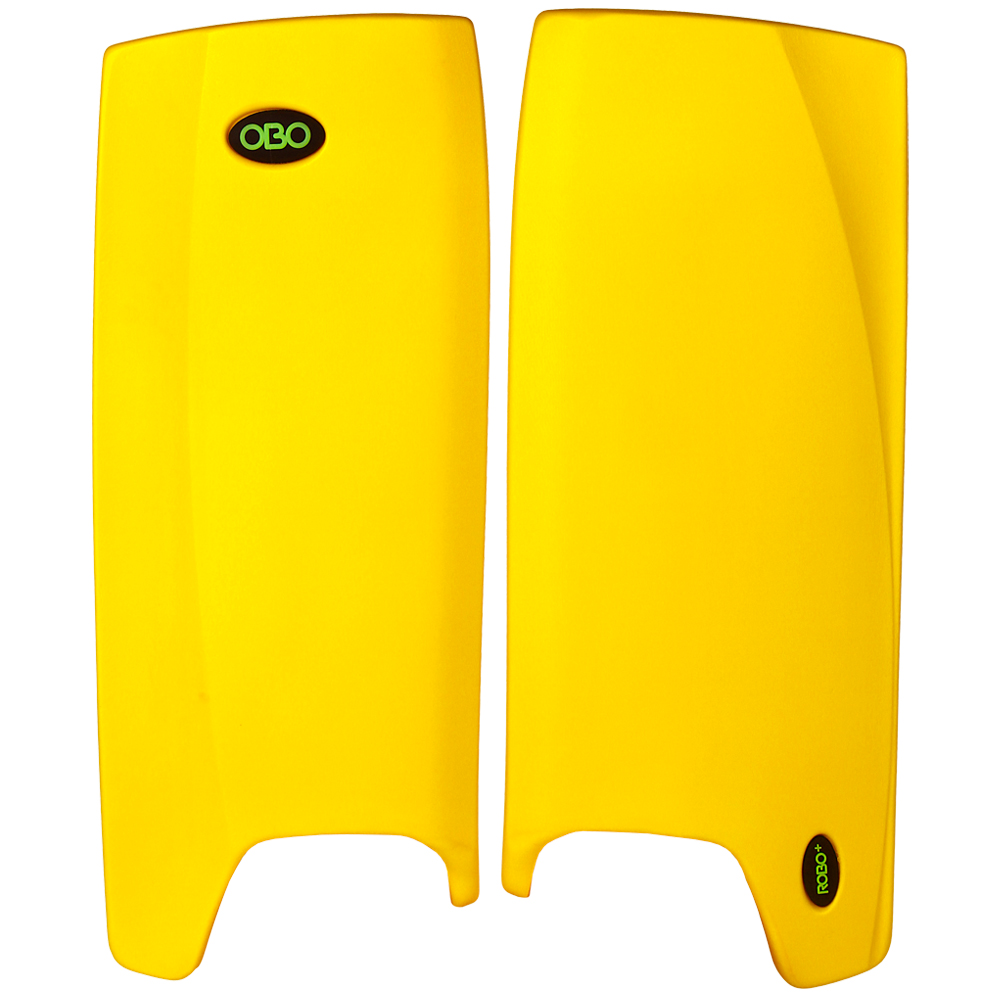 OBO Robo PLUS legguards yellow