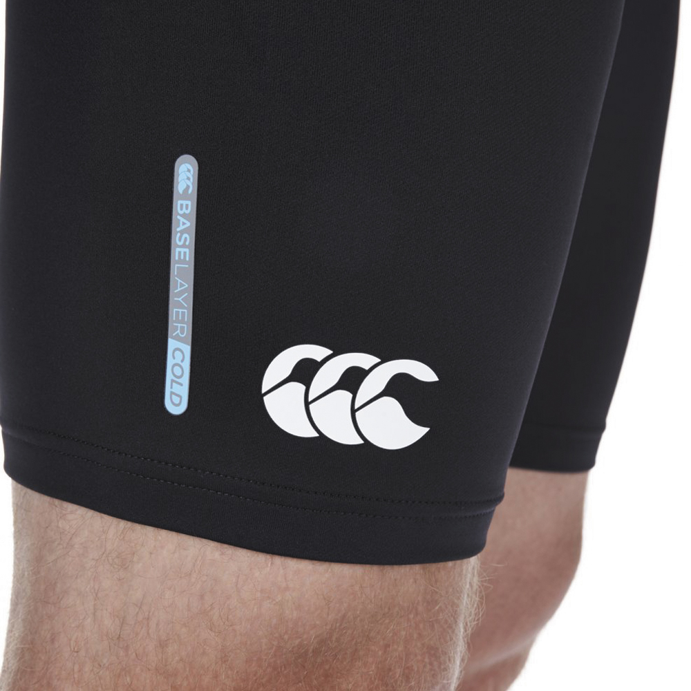 Canterbury short Cold black