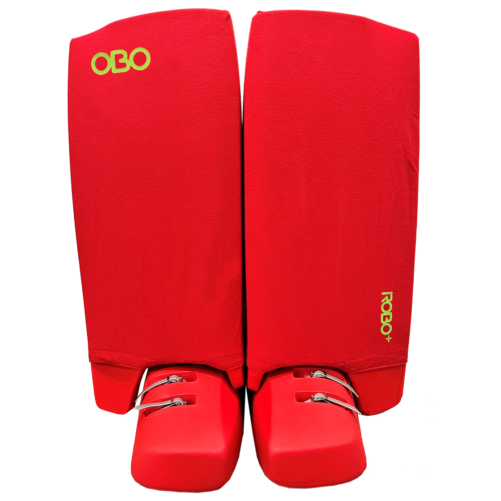 OBO Indoor Slippers PLUS red (NEW)