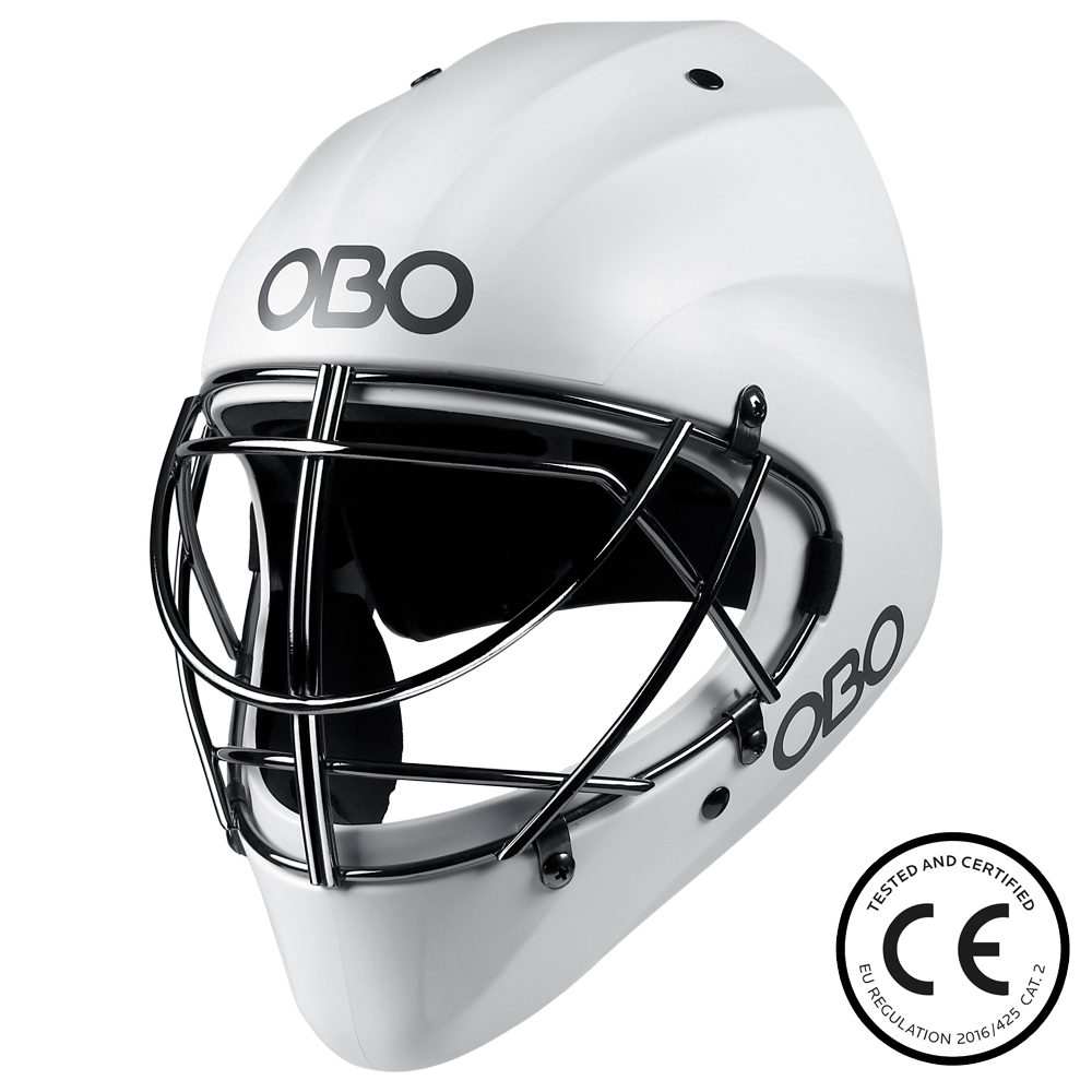 OBO ABS Youth helmet white XS