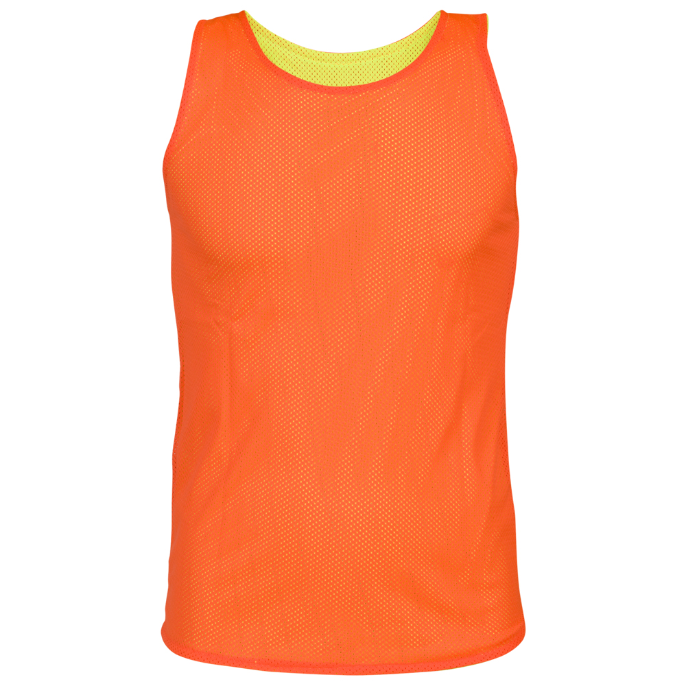 VH Trainingshes orange/yellow tweezijdig