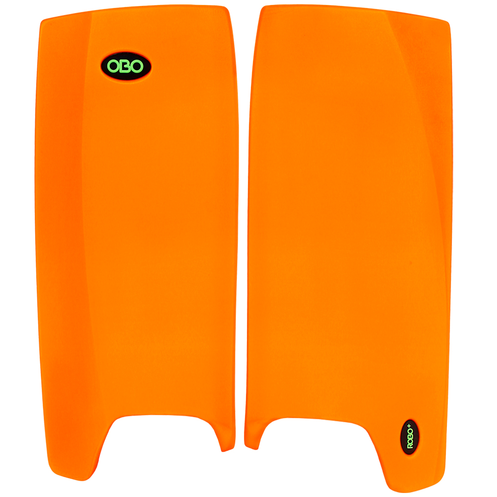 OBO Robo PLUS legguards orange