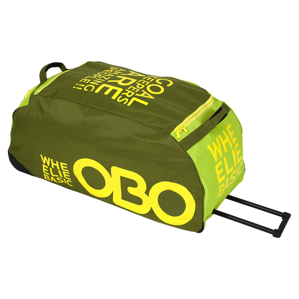 OBO Wheeliebag Basic green 2024