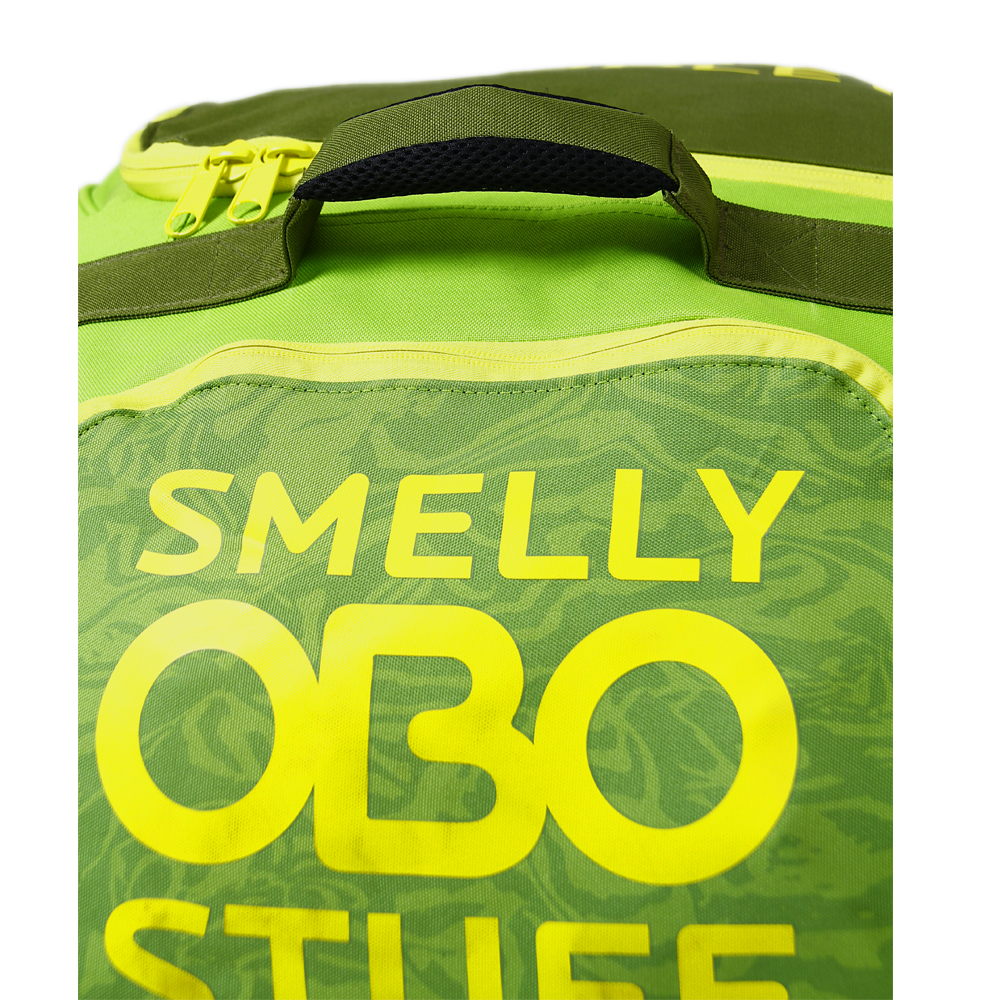 OBO Body bag M green 2024