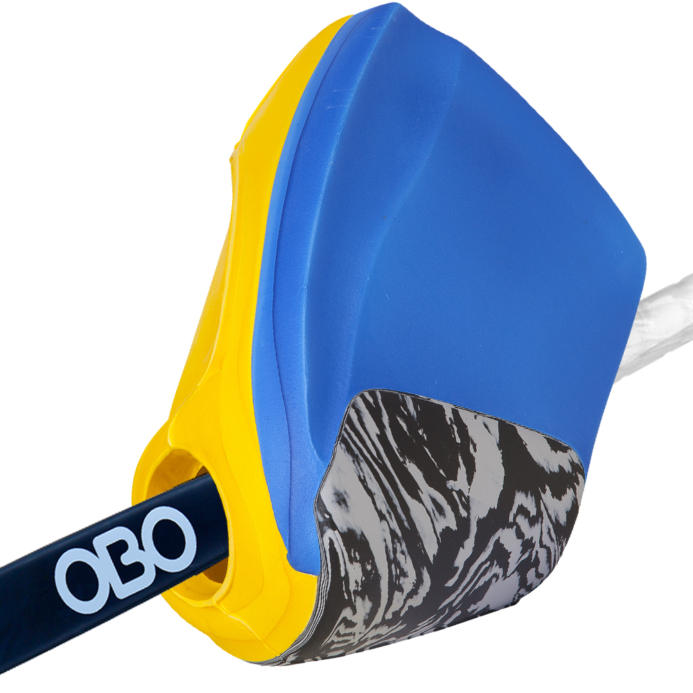 OBO Robo Hi-rebound right blue/yellow