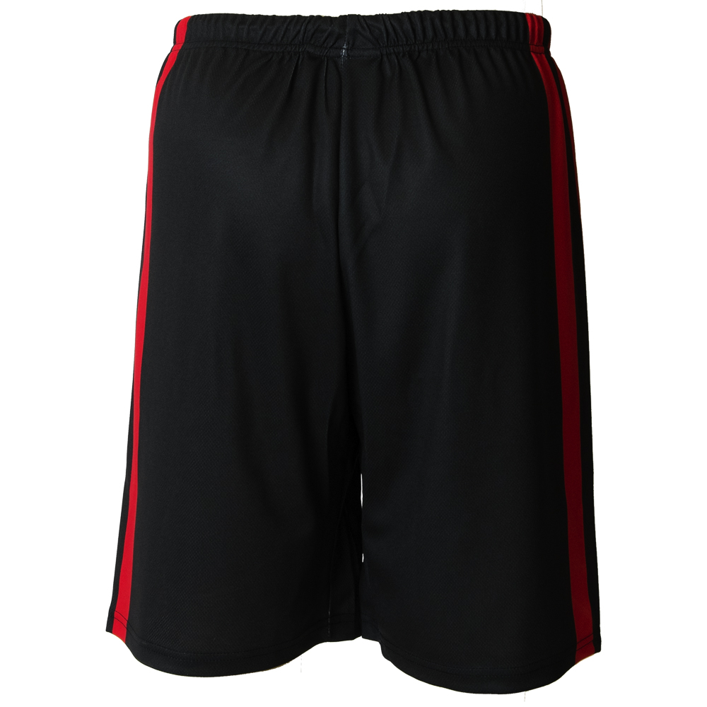 Obo goalieshort Black/Red