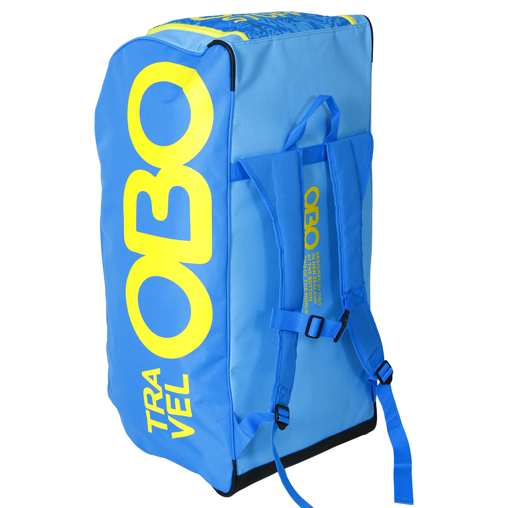 OBO Travel Bag blue 2024