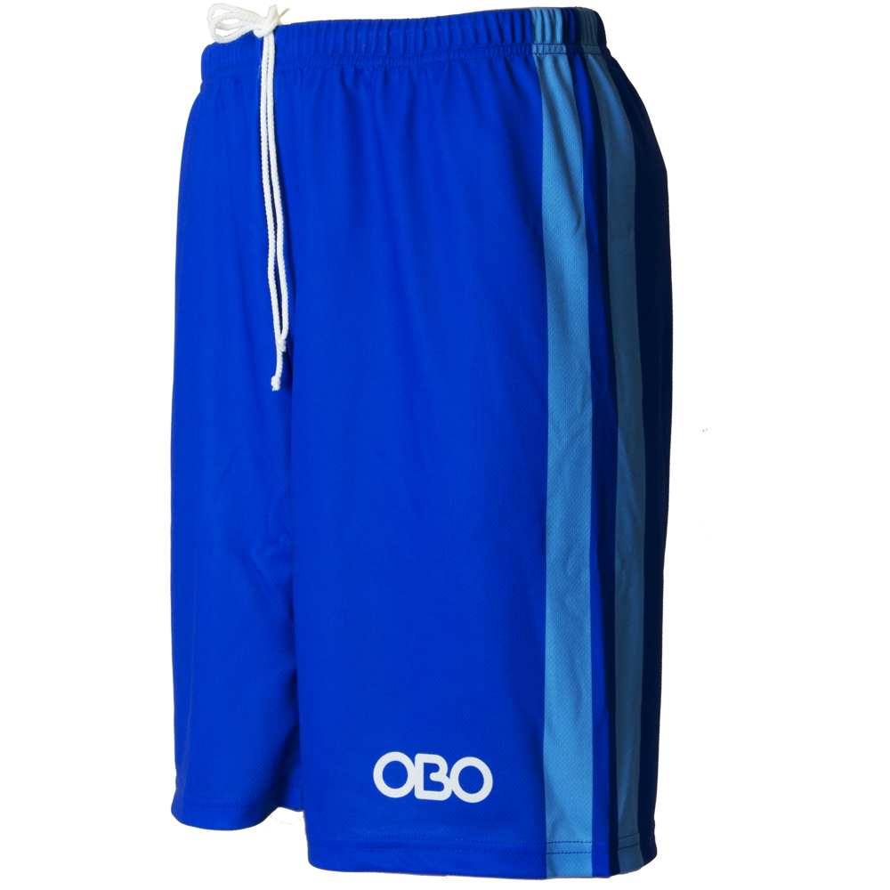 OBO goalieshort Blue/Peron