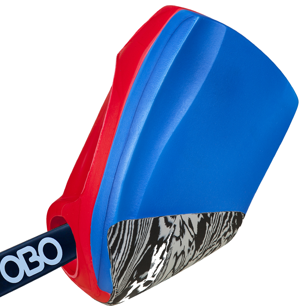 Obo Robo Hi-rebound right blue/red