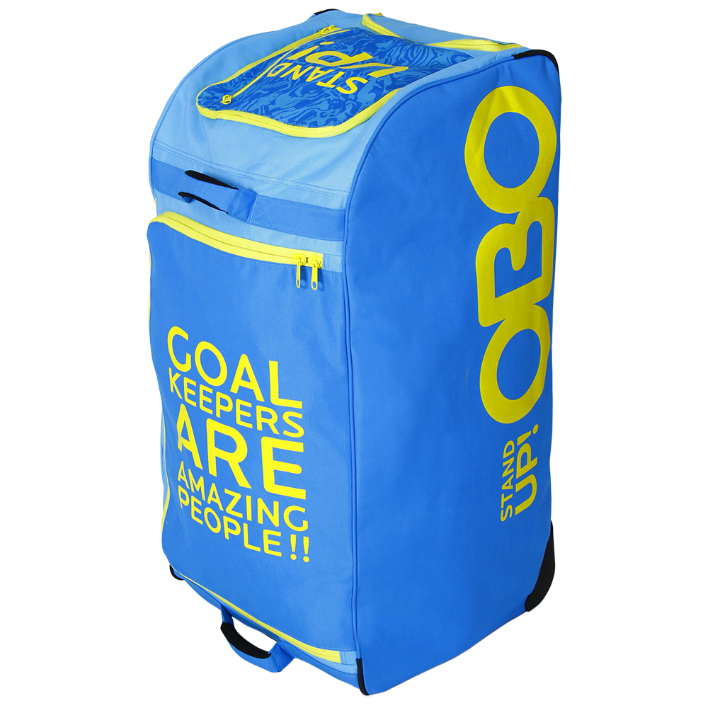 OBO Wheelie bag 'Stand-Up' 2024 blue