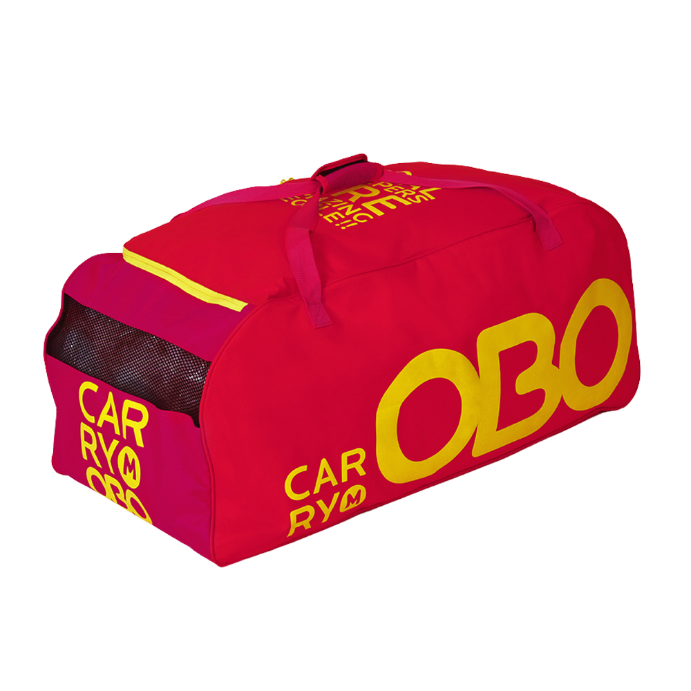 OBO Body bag M red/pink 2024