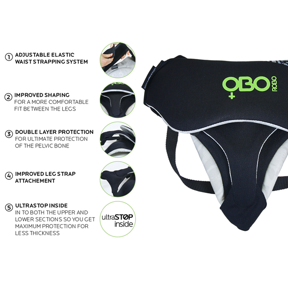 OBO Robo groin guard (men)