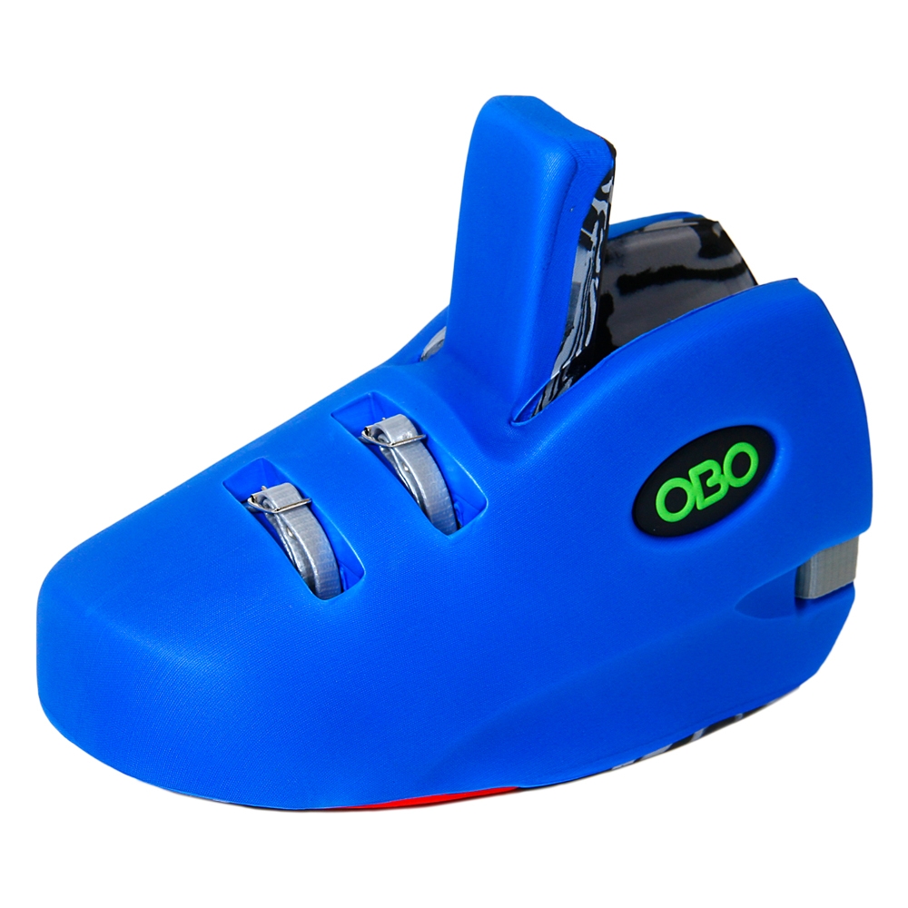 OBO Robo PLUS kickers blue