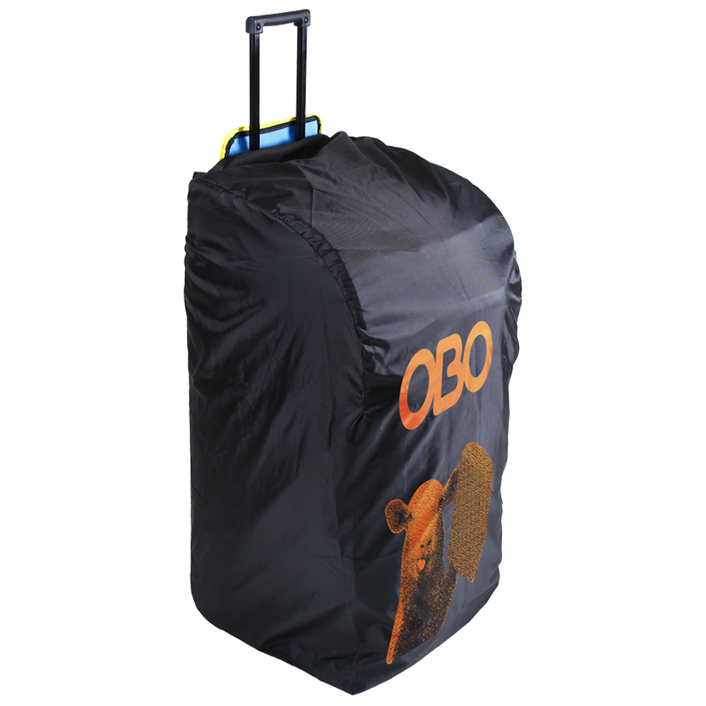 OBO bag raincover orange