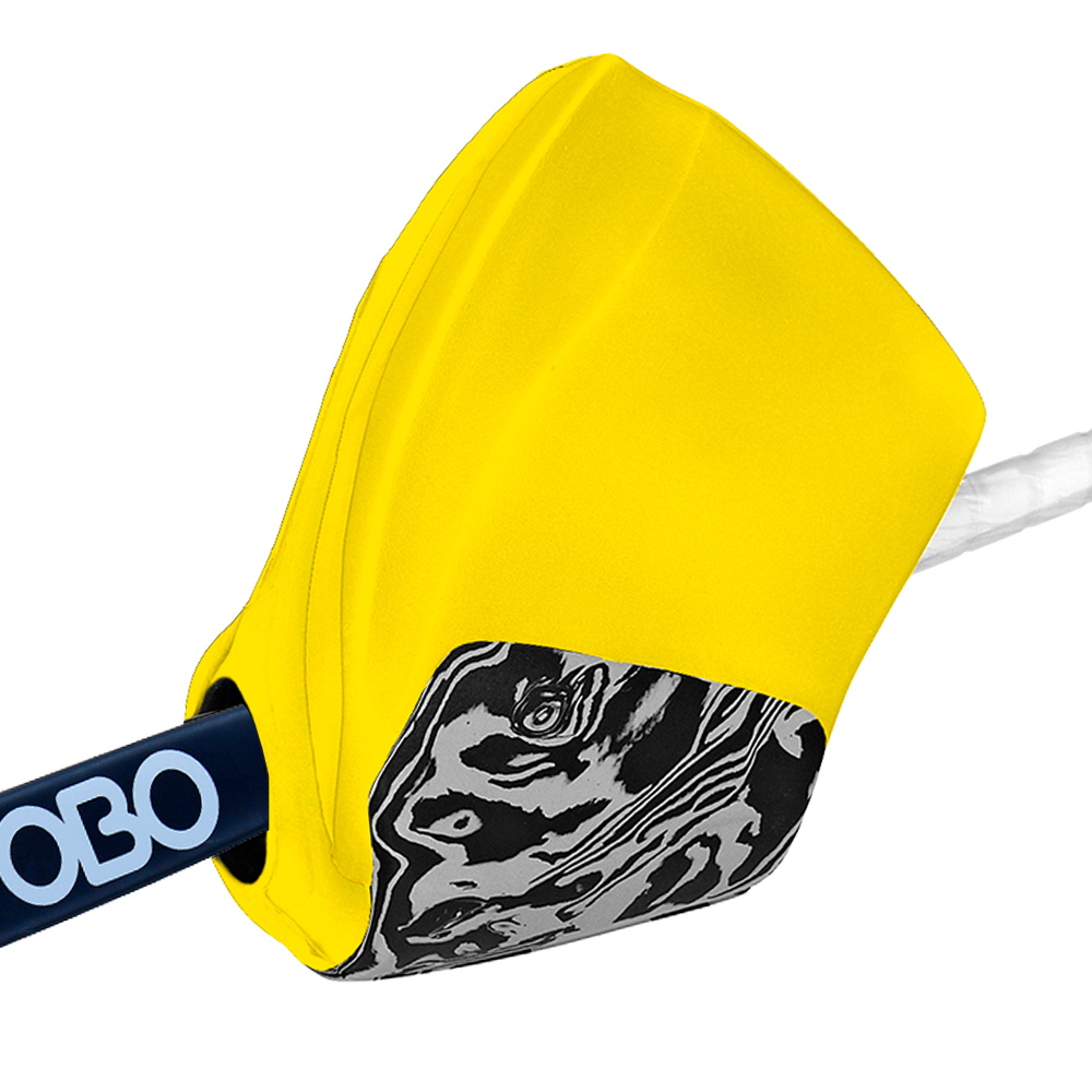 OBO Robo Hi-rebound right yellow