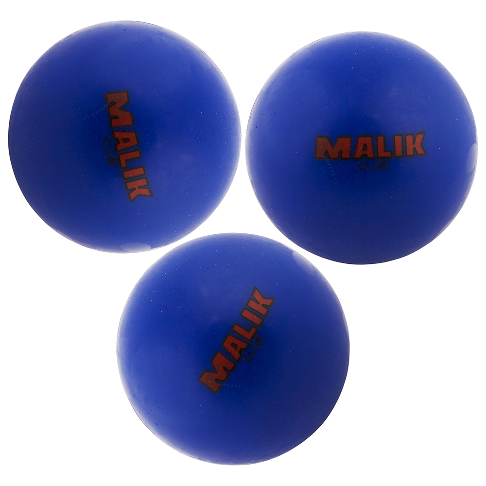 Malik Practiceball blue