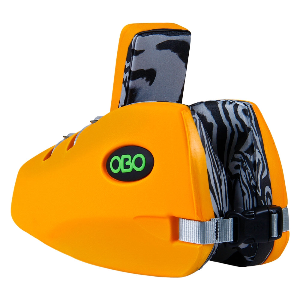 OBO Robo PLUS kickers yellow