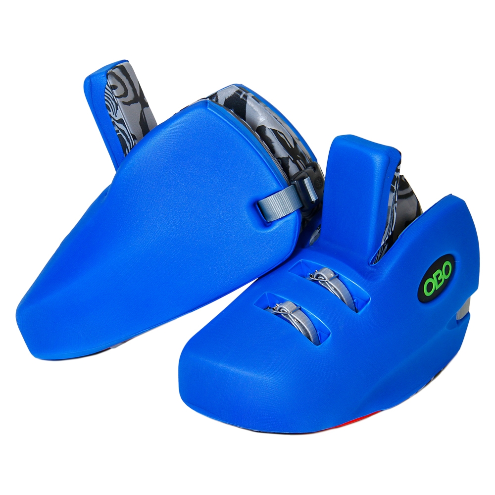 OBO Robo PLUS kickers blue