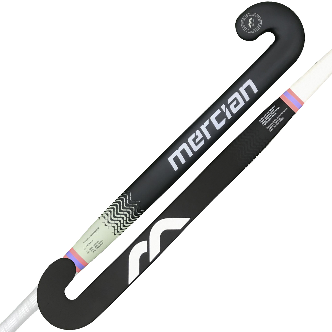 Mercian EVO CFK80 GK DM